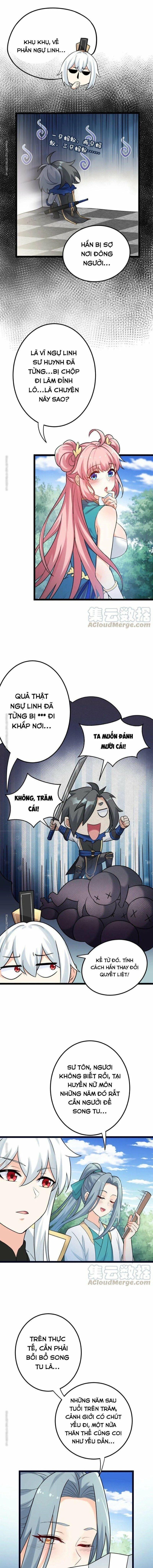 Hảo Đồ Nhi Hãy Tha Cho Vi Sư