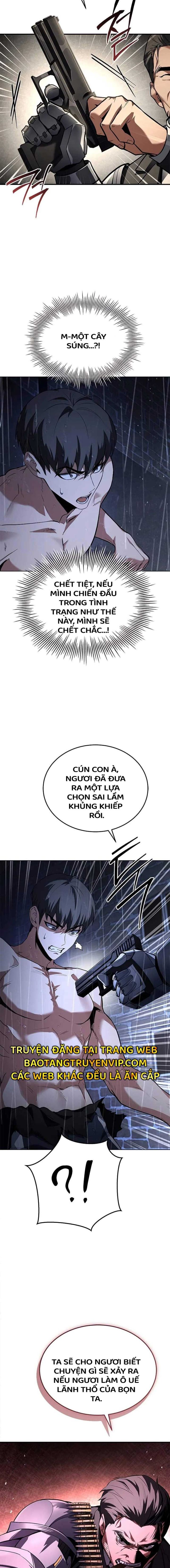 Kim Chiến Sĩ: Hành Trình Xây Dựng Đặc Tính - Page 6