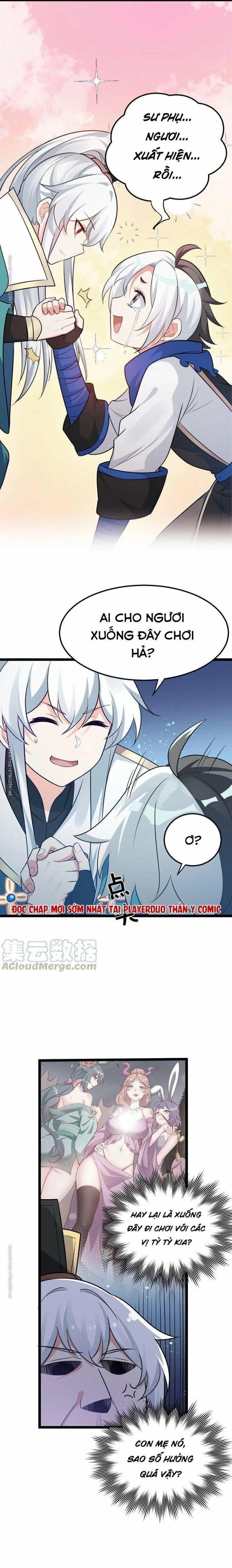 Hảo Đồ Nhi Hãy Tha Cho Vi Sư - Page 24