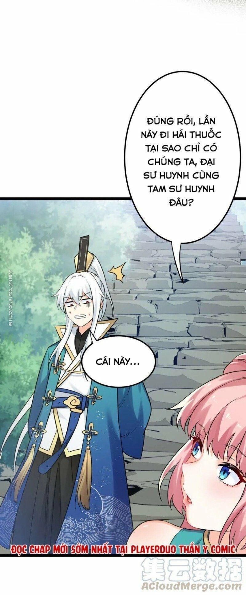 Hảo Đồ Nhi Hãy Tha Cho Vi Sư