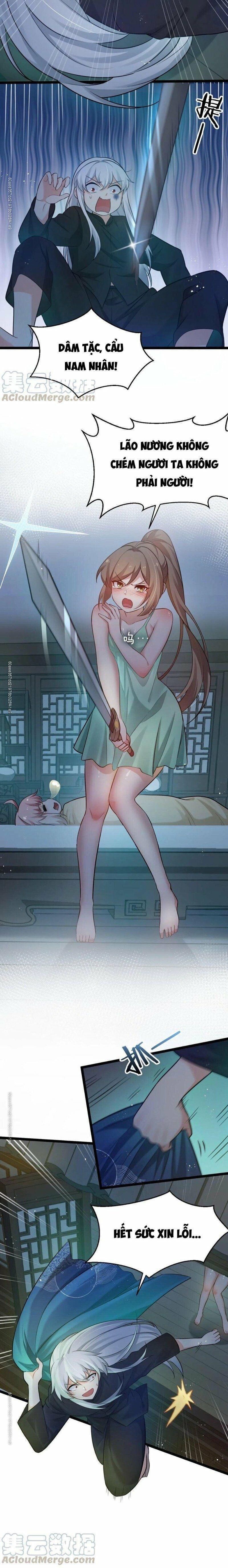 Hảo Đồ Nhi Hãy Tha Cho Vi Sư - Page 16