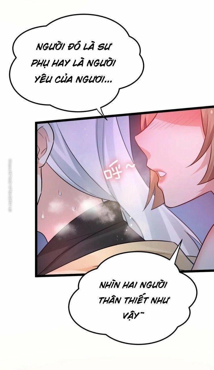 Hảo Đồ Nhi Hãy Tha Cho Vi Sư - Page 7
