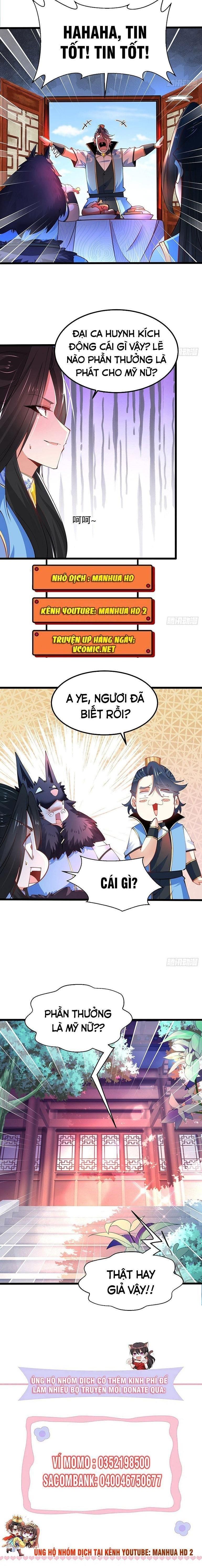 Tân Hỗn Độn Kiếm Thần - Page 5