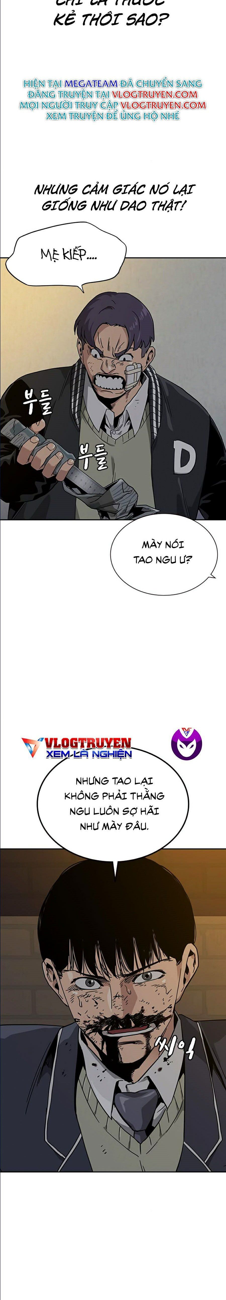 Để Có Thể Sống Sót - Page 9
