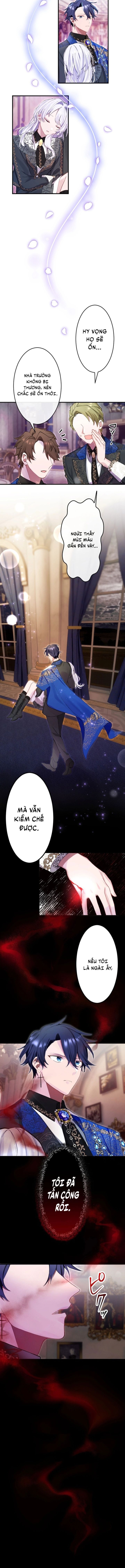 Tôi Trở Thành Người Hầu Của Người Mình Thích - Page 15