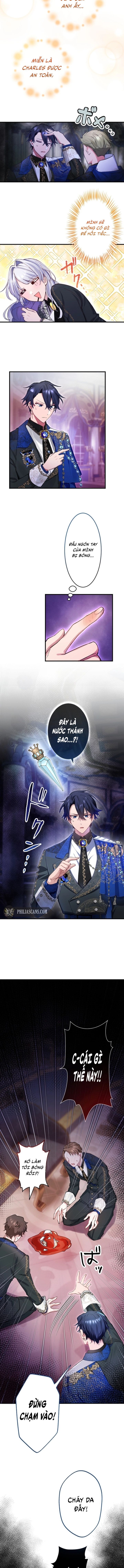 Tôi Trở Thành Người Hầu Của Người Mình Thích - Page 13