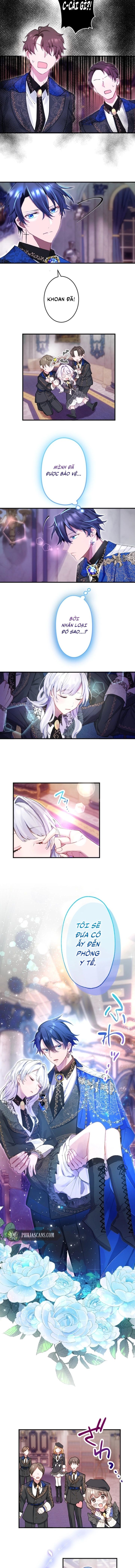 Tôi Trở Thành Người Hầu Của Người Mình Thích - Page 14