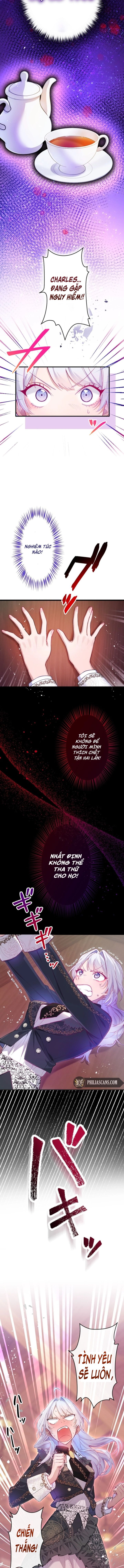 Tôi Trở Thành Người Hầu Của Người Mình Thích - Page 2