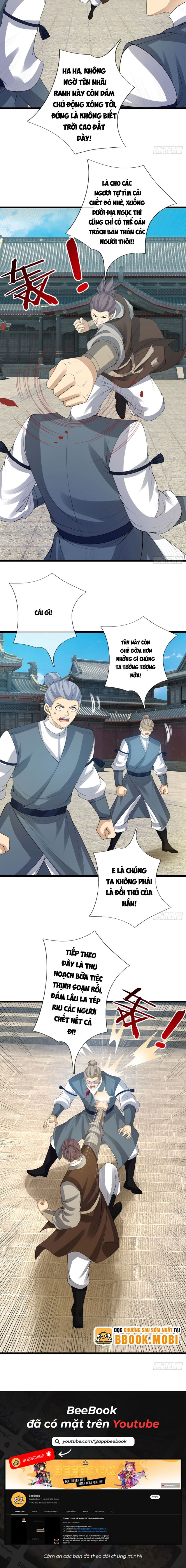 Cơ Quan Thức Tỉnh, Ta Bỗng Dưng Vô Địch Rồi!