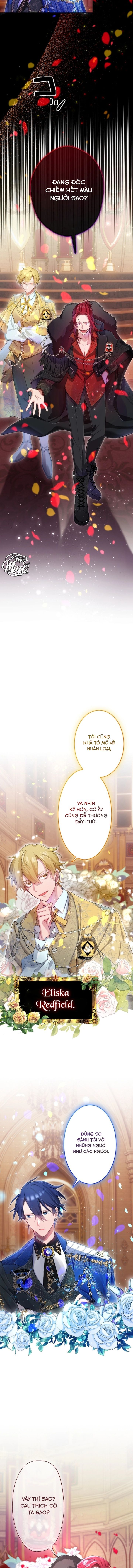 Tôi Trở Thành Người Hầu Của Người Mình Thích