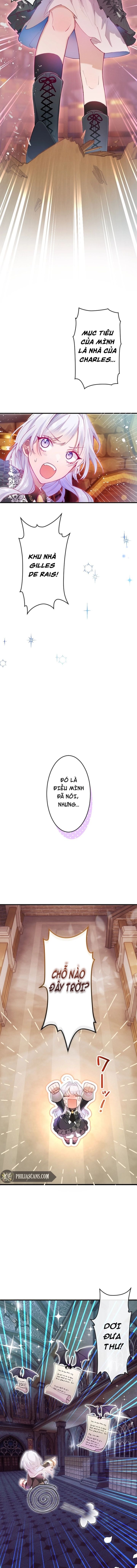 Tôi Trở Thành Người Hầu Của Người Mình Thích - Page 3