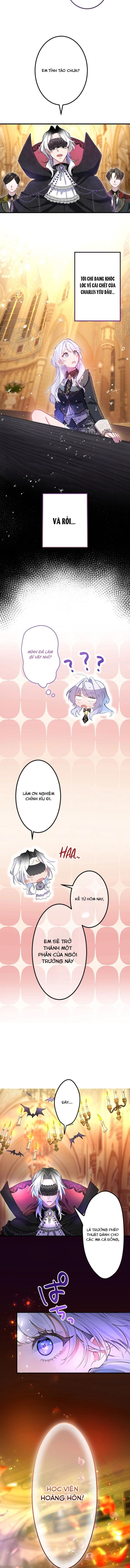 Tôi Trở Thành Người Hầu Của Người Mình Thích