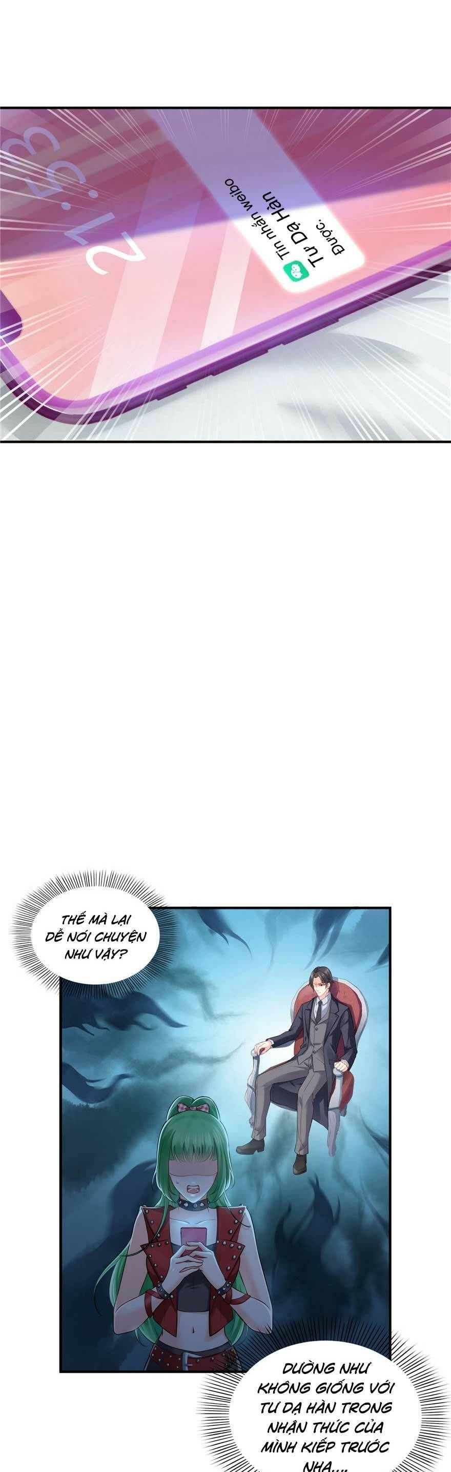 Hệt Như Hàn Quang Gặp Nắng Gắt - Page 5