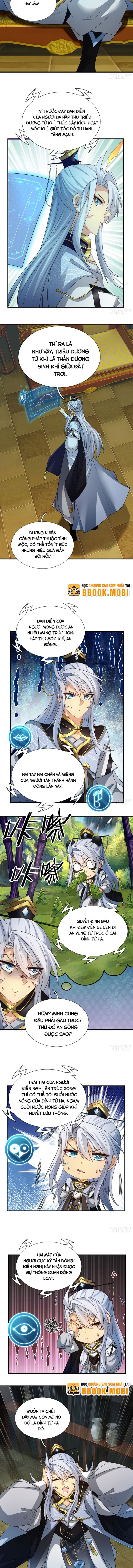 Cơ Quan Thức Tỉnh, Ta Bỗng Dưng Vô Địch Rồi!