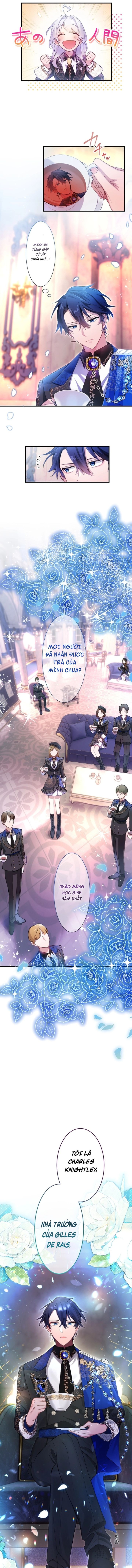 Tôi Trở Thành Người Hầu Của Người Mình Thích - Page 8