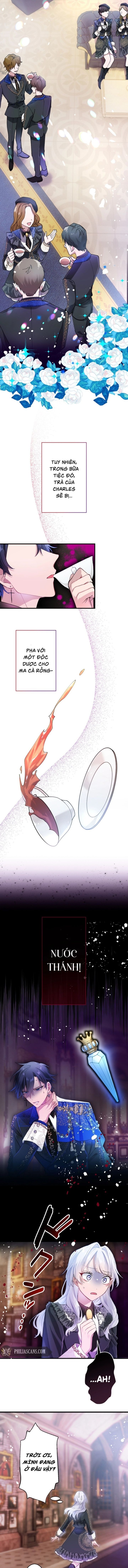 Tôi Trở Thành Người Hầu Của Người Mình Thích - Page 5