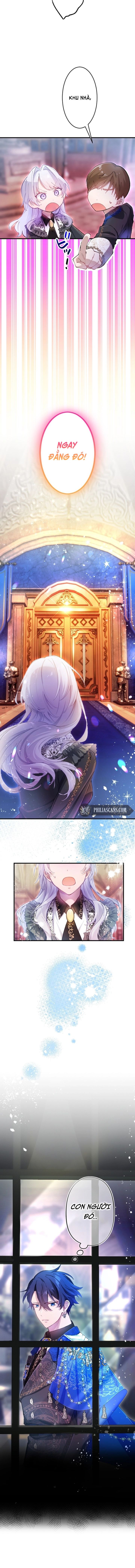 Tôi Trở Thành Người Hầu Của Người Mình Thích - Page 7