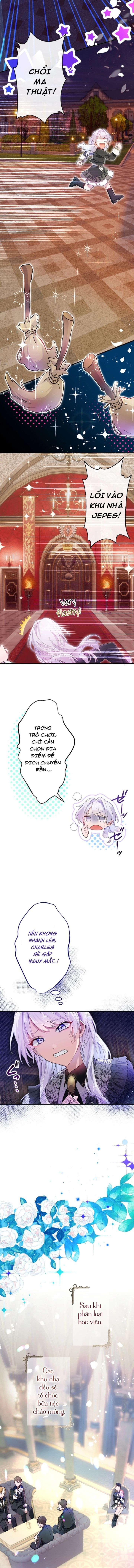 Tôi Trở Thành Người Hầu Của Người Mình Thích - Page 4