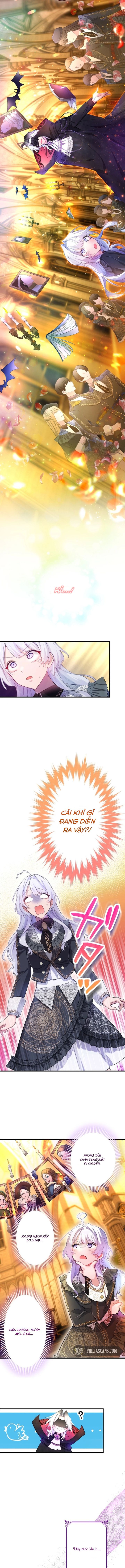 Tôi Trở Thành Người Hầu Của Người Mình Thích