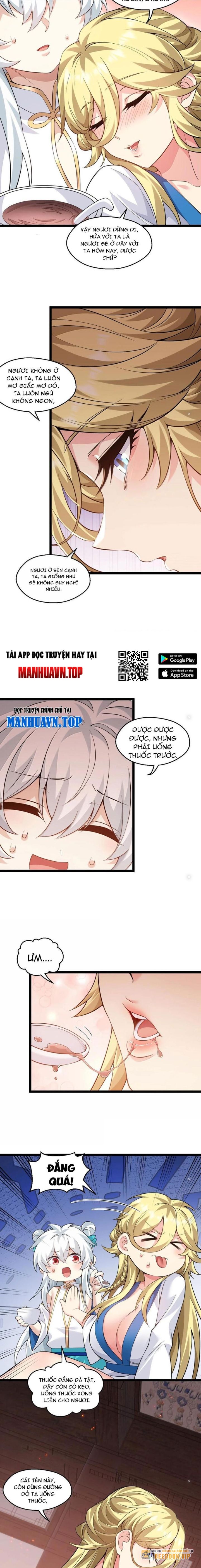 Hảo Đồ Nhi Hãy Tha Cho Vi Sư
