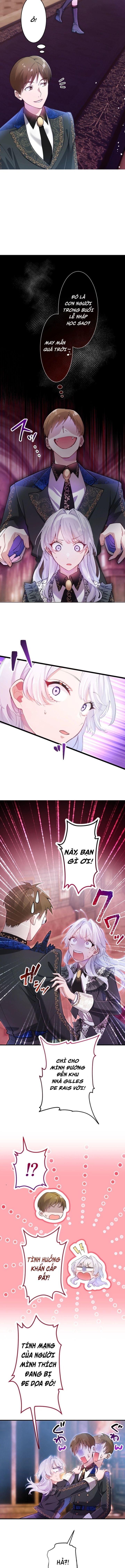 Tôi Trở Thành Người Hầu Của Người Mình Thích - Page 6