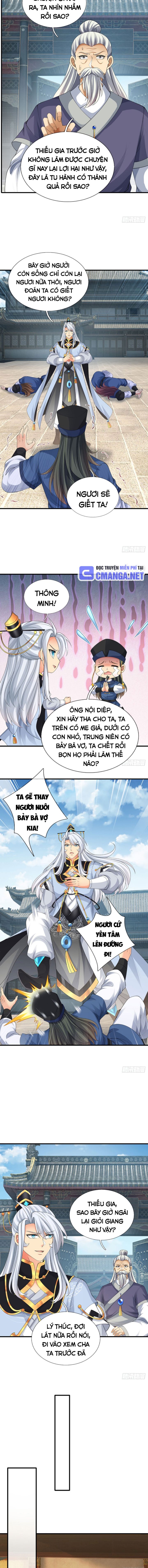 Cơ Quan Thức Tỉnh, Ta Bỗng Dưng Vô Địch Rồi!