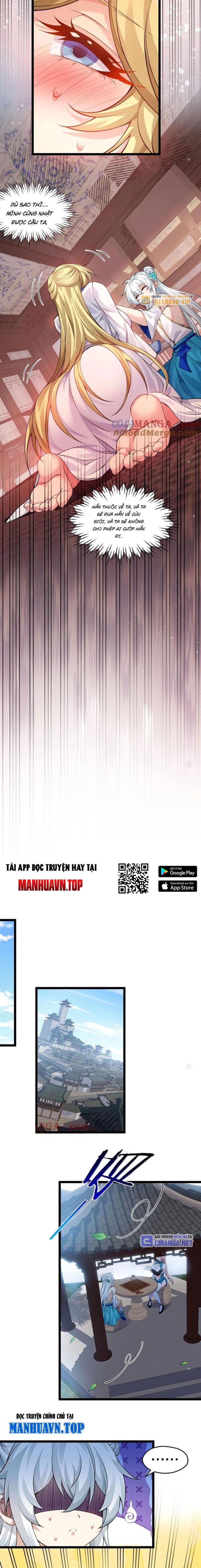 Hảo Đồ Nhi Hãy Tha Cho Vi Sư
