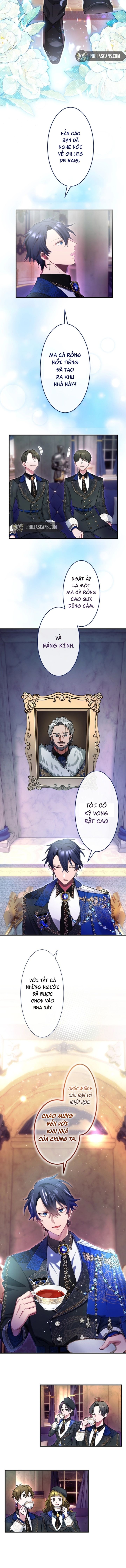 Tôi Trở Thành Người Hầu Của Người Mình Thích - Page 9