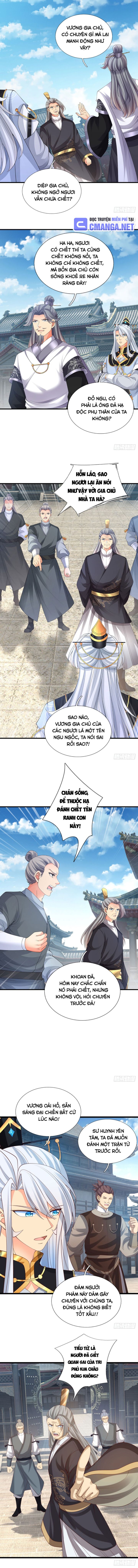 Cơ Quan Thức Tỉnh, Ta Bỗng Dưng Vô Địch Rồi!