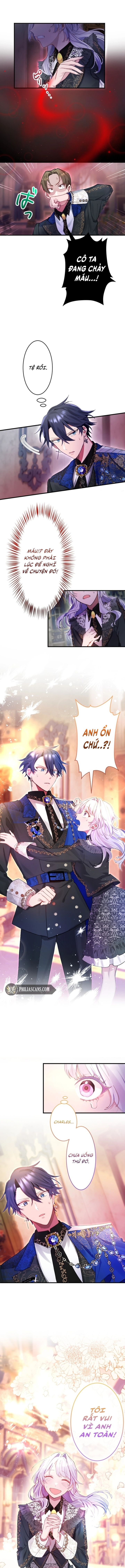 Tôi Trở Thành Người Hầu Của Người Mình Thích - Page 11