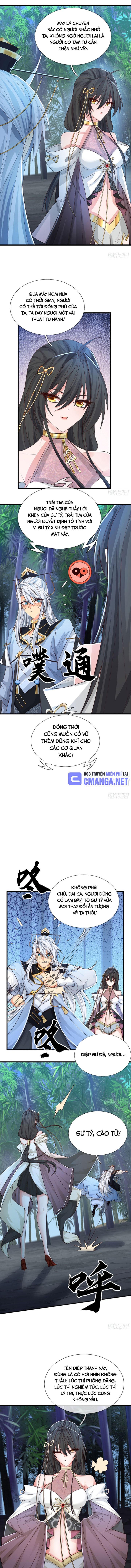 Cơ Quan Thức Tỉnh, Ta Bỗng Dưng Vô Địch Rồi! - Page 5