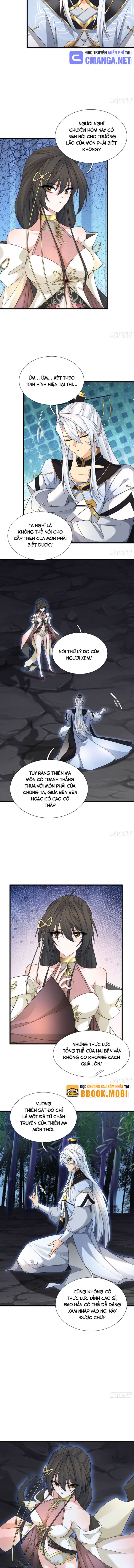 Cơ Quan Thức Tỉnh, Ta Bỗng Dưng Vô Địch Rồi! - Page 2