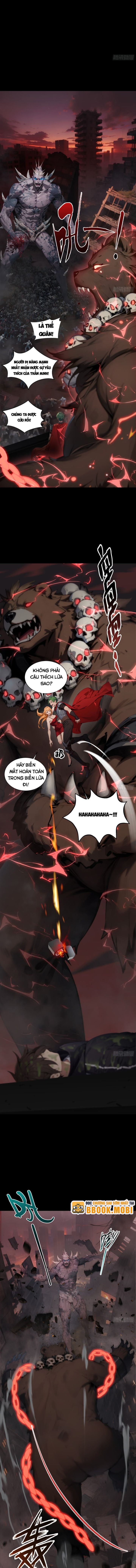 Tà Thần Giáng Thế, Ta Có Một Tòa Đại Hung Ngục - Page 3