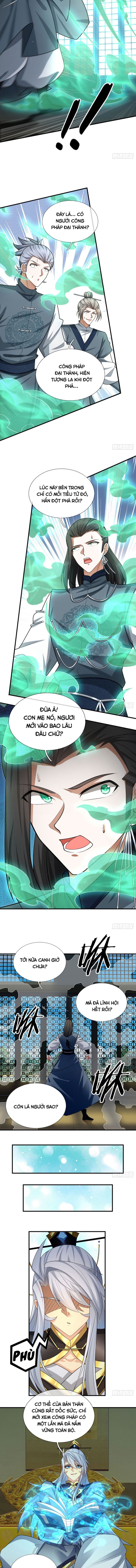 Cơ Quan Thức Tỉnh, Ta Bỗng Dưng Vô Địch Rồi!