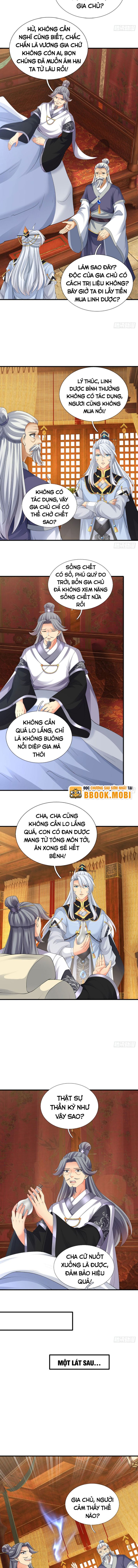 Cơ Quan Thức Tỉnh, Ta Bỗng Dưng Vô Địch Rồi!