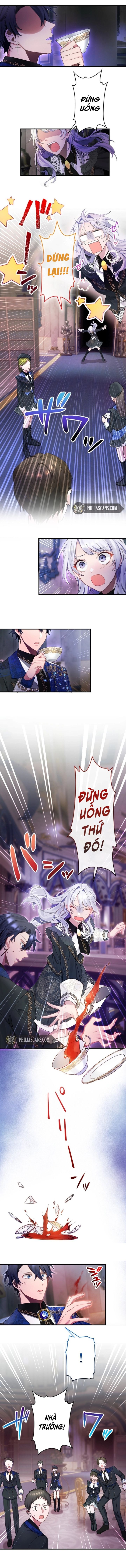 Tôi Trở Thành Người Hầu Của Người Mình Thích - Page 10