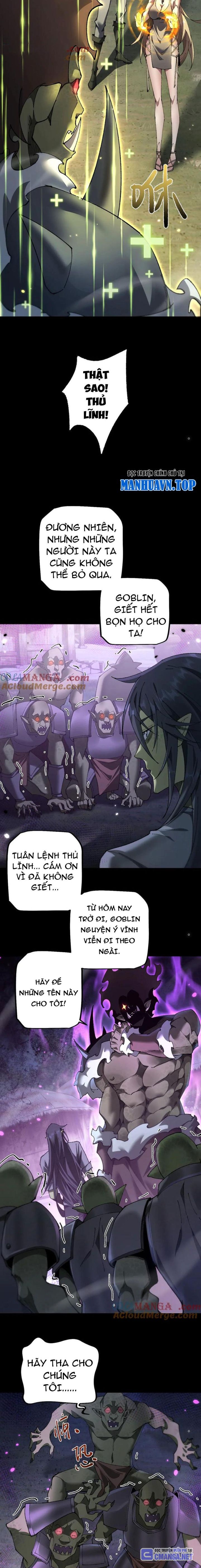 Chuyển Sinh Thành Goblin