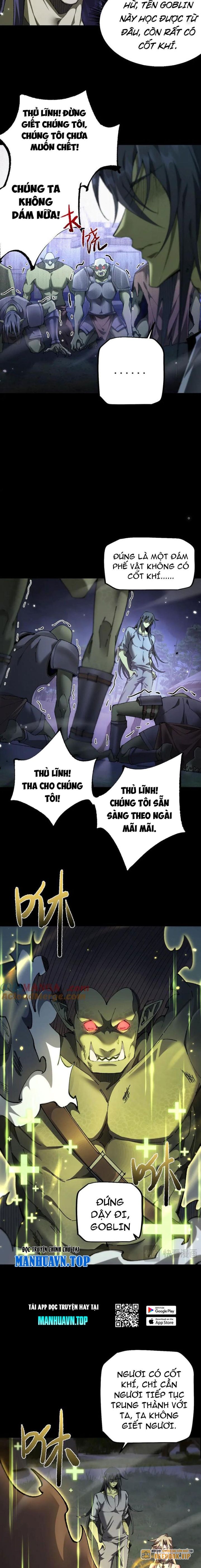 Chuyển Sinh Thành Goblin