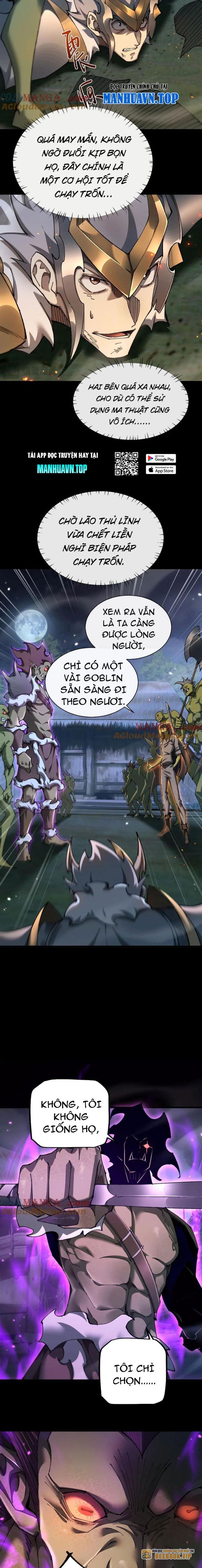 Chuyển Sinh Thành Goblin