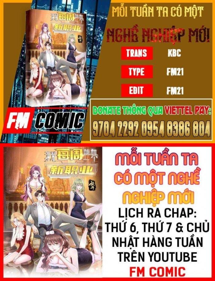 Mỗi Tuần Ta Có Một Nghề Nghiệp Mới - Page 1