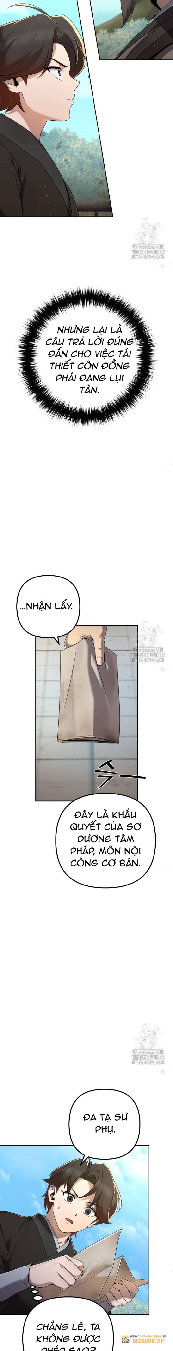 Hoạn Quan Hồi Quy: Tróc Phong Truy Nguyệt