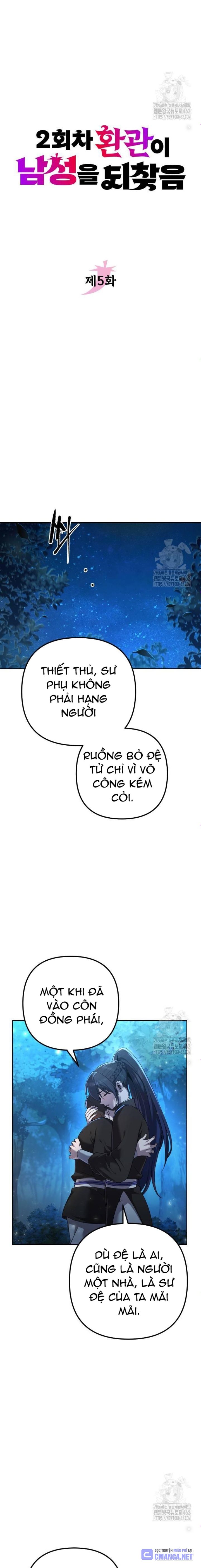 Hoạn Quan Hồi Quy: Tróc Phong Truy Nguyệt