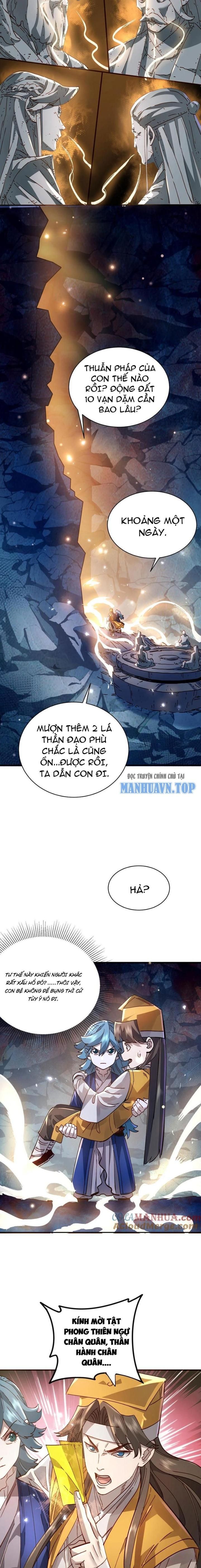 Đoán Mệnh Mà Thôi, Cửu Vĩ Yêu Đế Làm Sao Lại Thành Nương Tử Của Ta?!