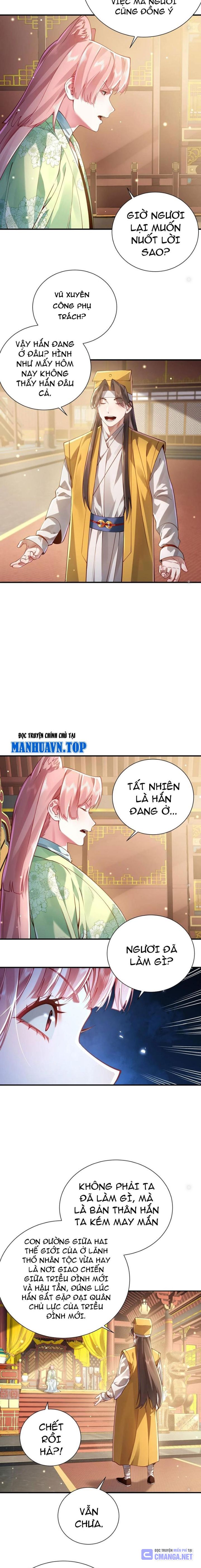 Đoán Mệnh Mà Thôi, Cửu Vĩ Yêu Đế Làm Sao Lại Thành Nương Tử Của Ta?! - Page 9