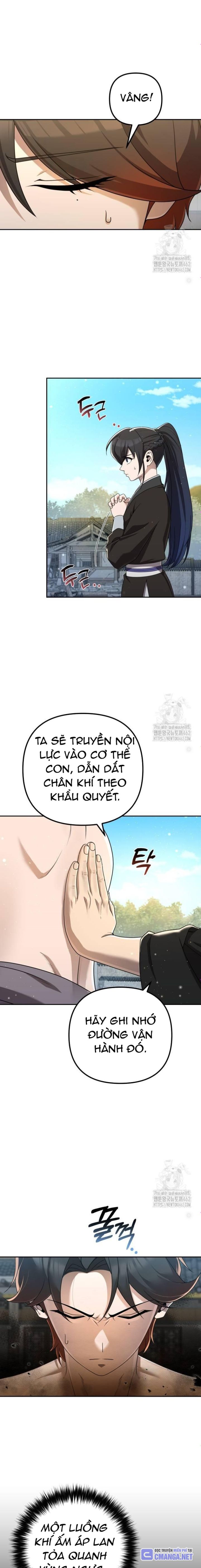 Hoạn Quan Hồi Quy: Tróc Phong Truy Nguyệt