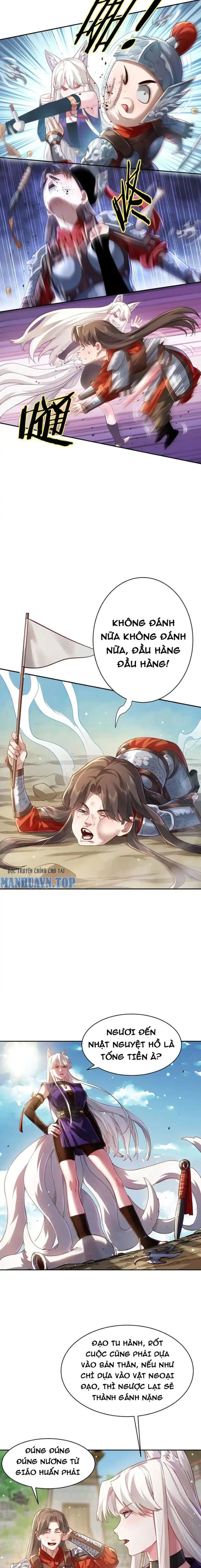 Đoán Mệnh Mà Thôi, Cửu Vĩ Yêu Đế Làm Sao Lại Thành Nương Tử Của Ta?!