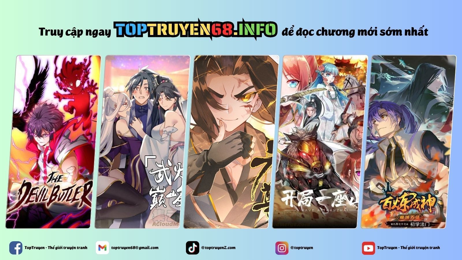 Tối Cường Phản Sáo Lộ Hệ Thống - Page 1