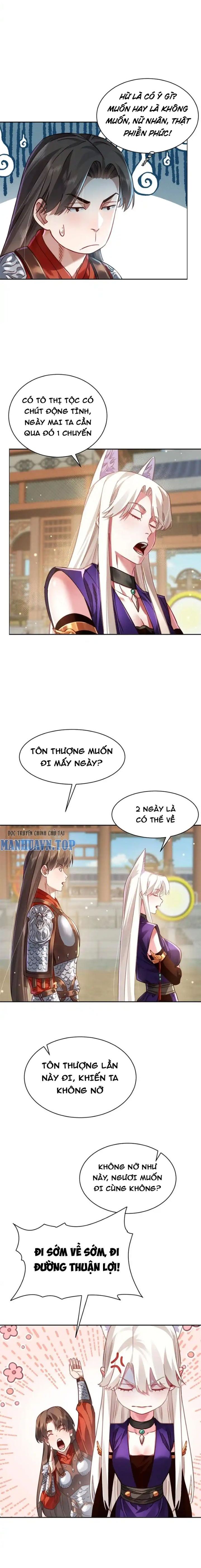 Đoán Mệnh Mà Thôi, Cửu Vĩ Yêu Đế Làm Sao Lại Thành Nương Tử Của Ta?!