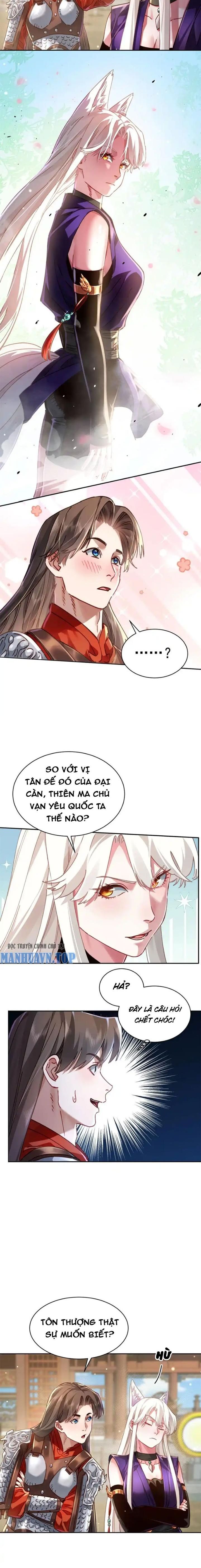 Đoán Mệnh Mà Thôi, Cửu Vĩ Yêu Đế Làm Sao Lại Thành Nương Tử Của Ta?!