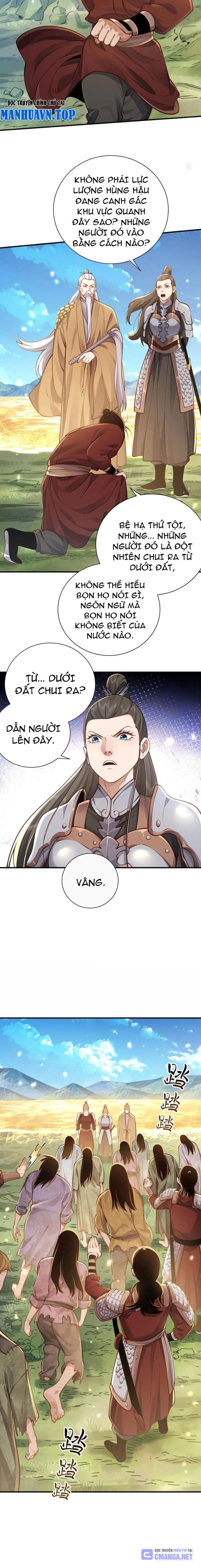 Đoán Mệnh Mà Thôi, Cửu Vĩ Yêu Đế Làm Sao Lại Thành Nương Tử Của Ta?!